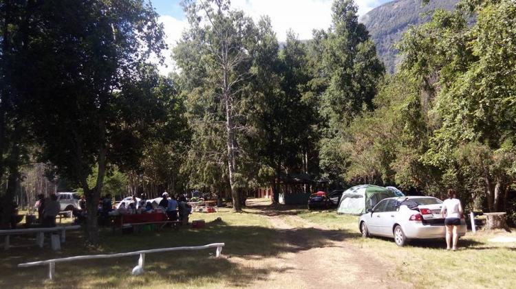 Fotografía 4 de EcoCamping Mision de Coñaripe en Collipulli, Araucania