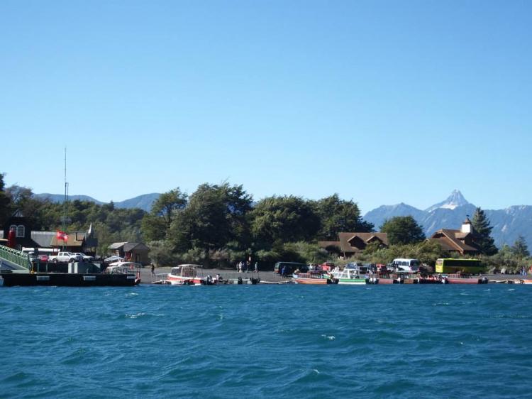 Fotografía 2 de Camping Y Hospedaje Familia Kuschel en Puerto Varas, Los Lagos