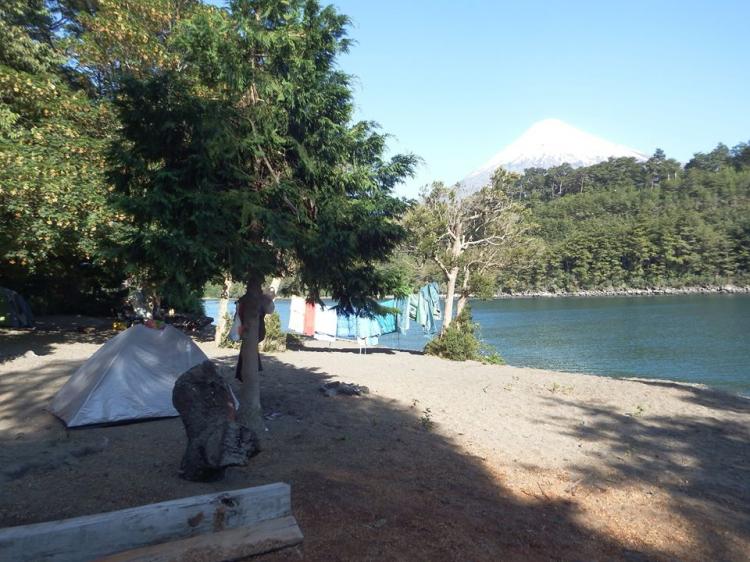 Fotografía 6 de Camping Y Hospedaje Familia Kuschel en Puerto Varas, Los Lagos