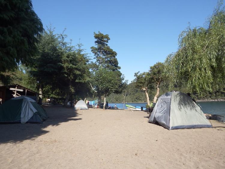 Fotografía 8 de Camping Y Hospedaje Familia Kuschel en Puerto Varas, Los Lagos