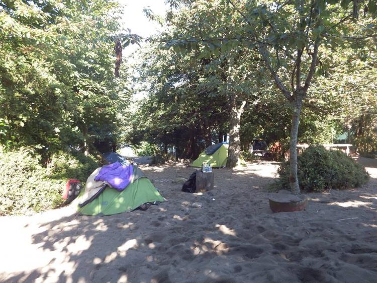 Fotografía 12 de Camping Y Hospedaje Familia Kuschel en Puerto Varas, Los Lagos