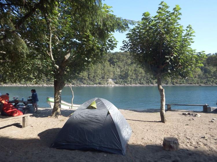 Fotografía 15 de Camping Y Hospedaje Familia Kuschel en Puerto Varas, Los Lagos