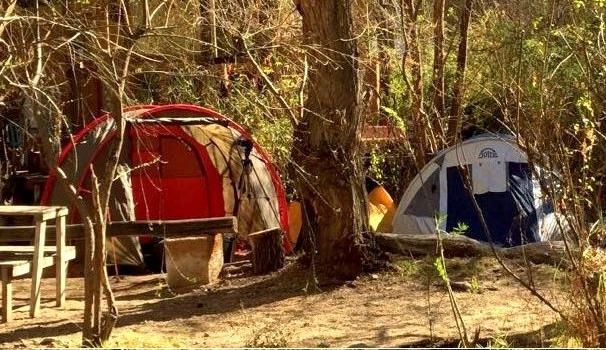 Fotografía 3 de Camping El Refugio Del Angel en Paihuano, Coquimbo