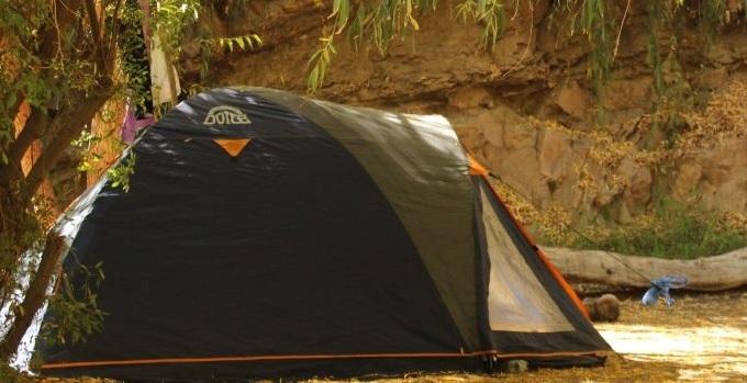 Fotografía 4 de Camping El Refugio Del Angel en Paihuano, Coquimbo