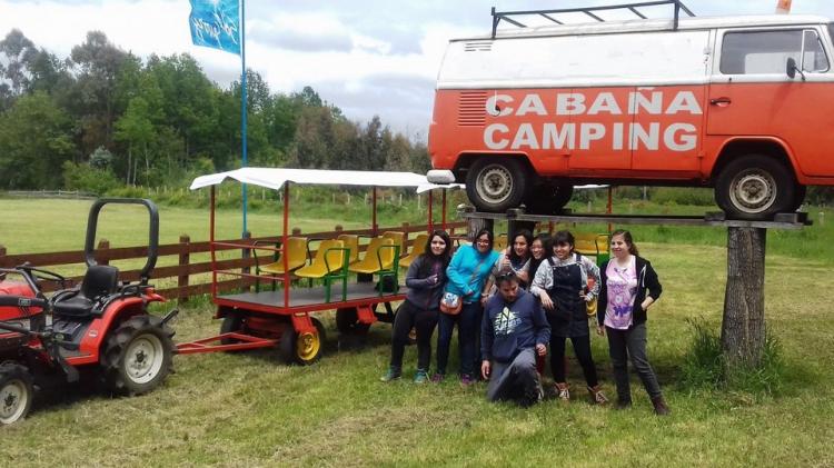 Fotografía 13 de Centro Turístico y Eventos Fundo San Pablo en Cunco, Araucania