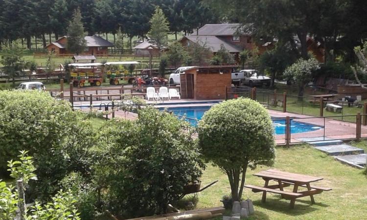 Centro Turístico y Eventos Fundo San Pablo en Cunco, Araucania