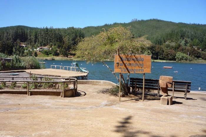 Camping Vichuquén en Vichuquen, Maule