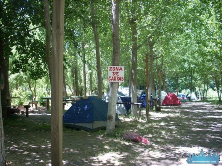 Fotografía 3 de Camping Tio Peyo en Cabrero, Bio Bio