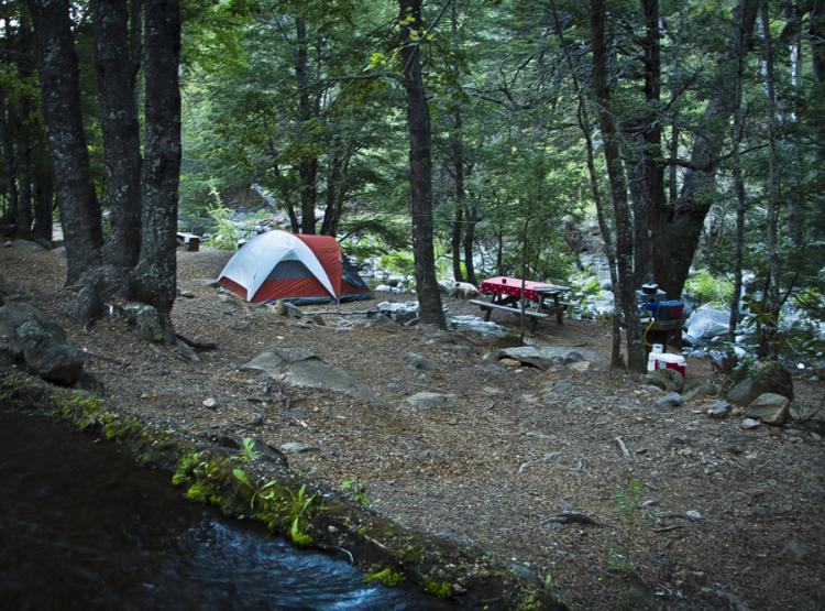 Valle de las Catas Camping y Cabañas en Molina, Maule