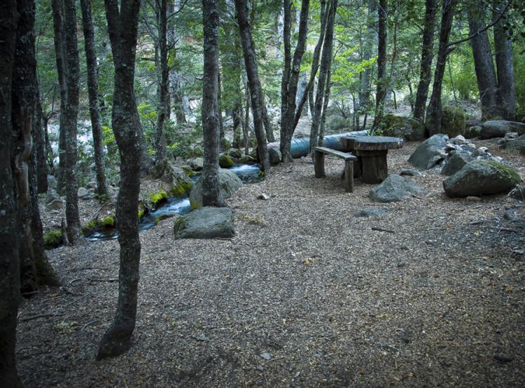 Fotografía 9 de Valle de las Catas Camping y Cabañas en Molina, Maule