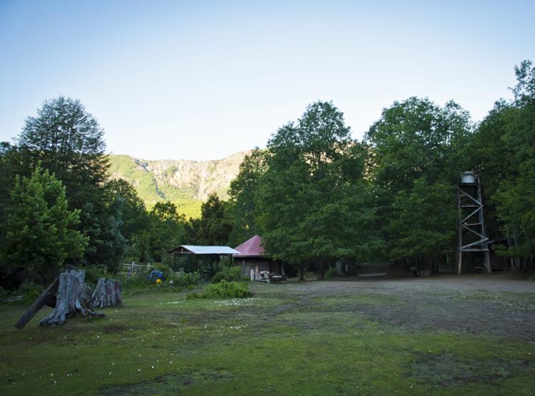 Fotografía 10 de Valle de las Catas Camping y Cabañas en Molina, Maule