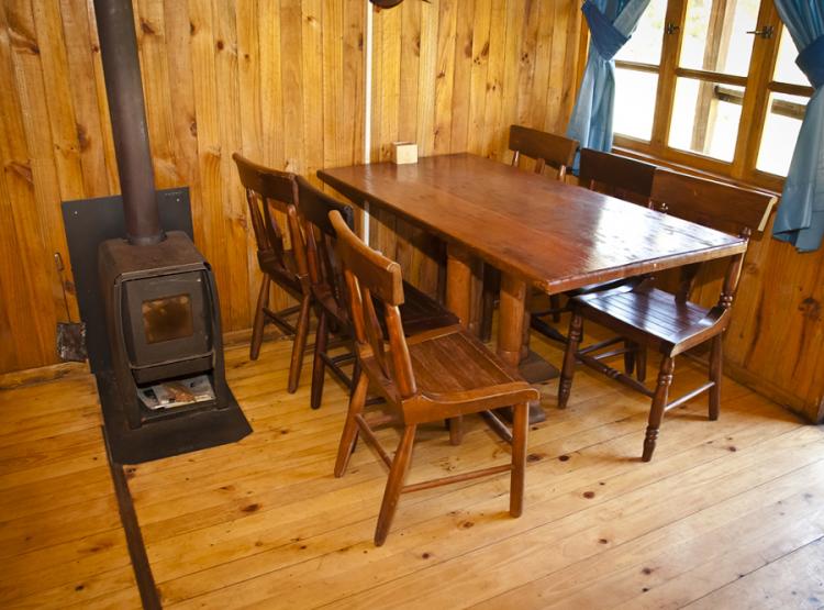 Fotografía 17 de Valle de las Catas Camping y Cabañas en Molina, Maule