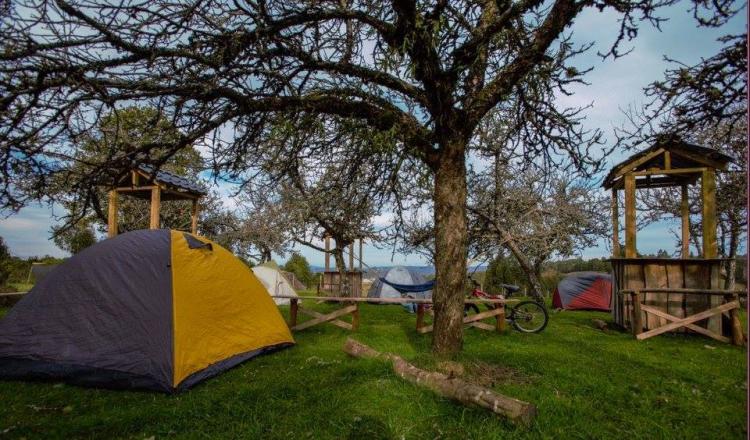 Fotografía 5 de Camping Turismo La Chacra en Castro, Los Lagos