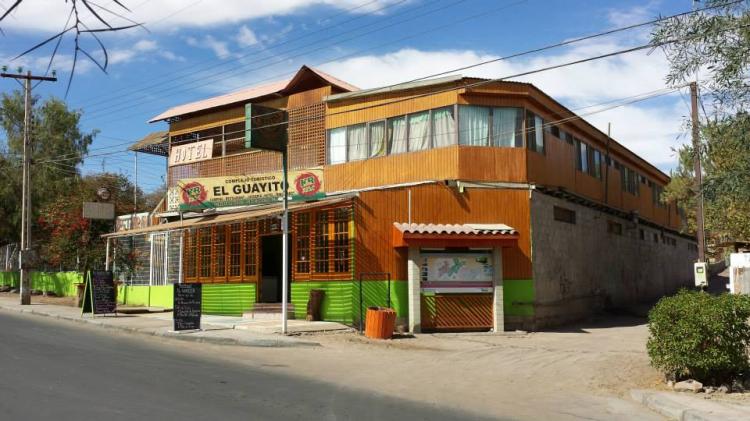 Fotografía 2 de Camping Y Restaurante El Guayito en Pica, Tarapaca