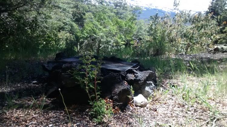 Fotografía 5 de Camping Ngen Trayenko en Melipeuco, Araucania