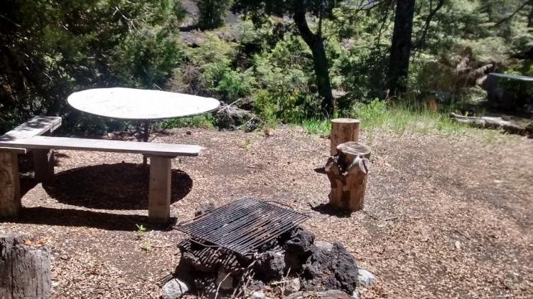Fotografía 6 de Camping Ngen Trayenko en Melipeuco, Araucania