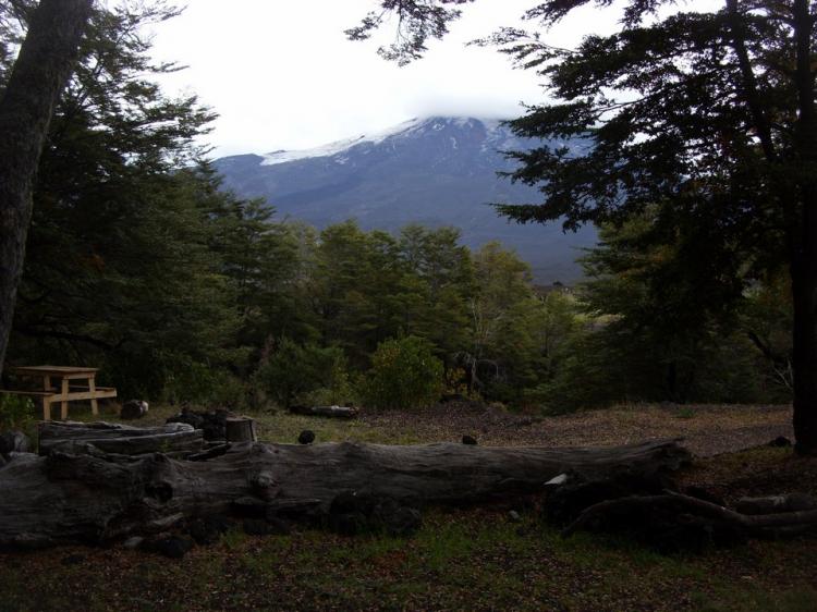 Fotografía 10 de Camping Ngen Trayenko en Melipeuco, Araucania