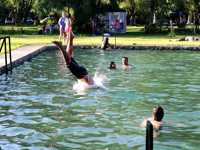 Fotografía 7 de Balneario Camping Vaitea en San Felipe, Valparaiso