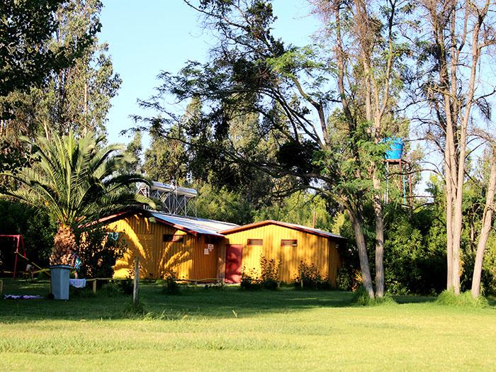 Fotografía 8 de Balneario Camping Vaitea en San Felipe, Valparaiso