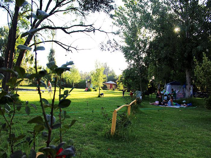 Fotografía 12 de Balneario Camping Vaitea en San Felipe, Valparaiso