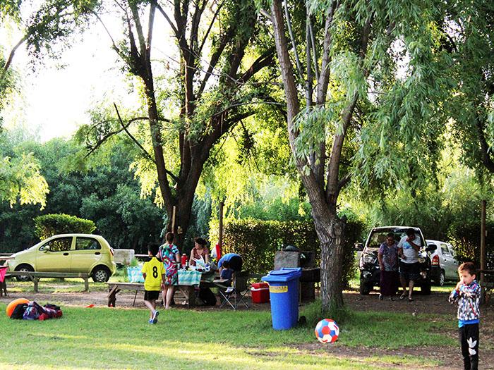 Fotografía 16 de Balneario Camping Vaitea en San Felipe, Valparaiso