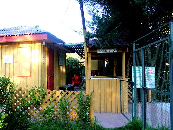 Fotografía 18 de Balneario Camping Vaitea en San Felipe, Valparaiso