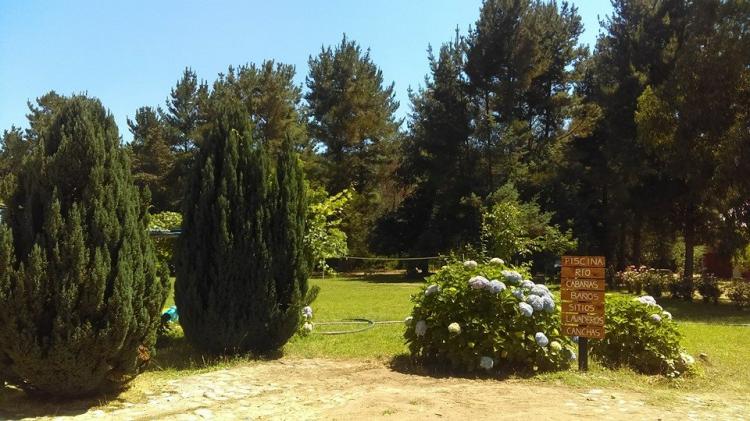 Fotografía 18 de Camping Complejo Turistico Salto El Leon en San Clemente, Maule