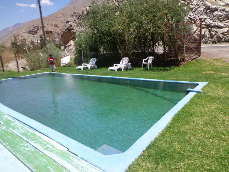 Fotografía 4 de Camping Crucecita en Alto Del Carmen, Atacama