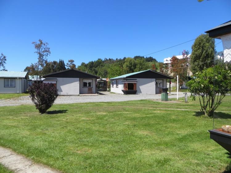 Camping y Cabañas Los Ciruelillos en Frutillar, Los Lagos
