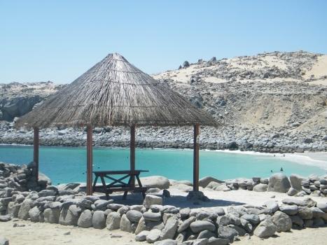 Fotografía 12 de Camping Playa La Virgen en Caldera, Atacama