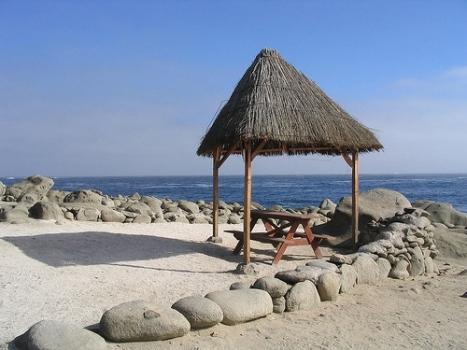 Fotografía 4 de Camping Playa La Virgen en Caldera, Atacama