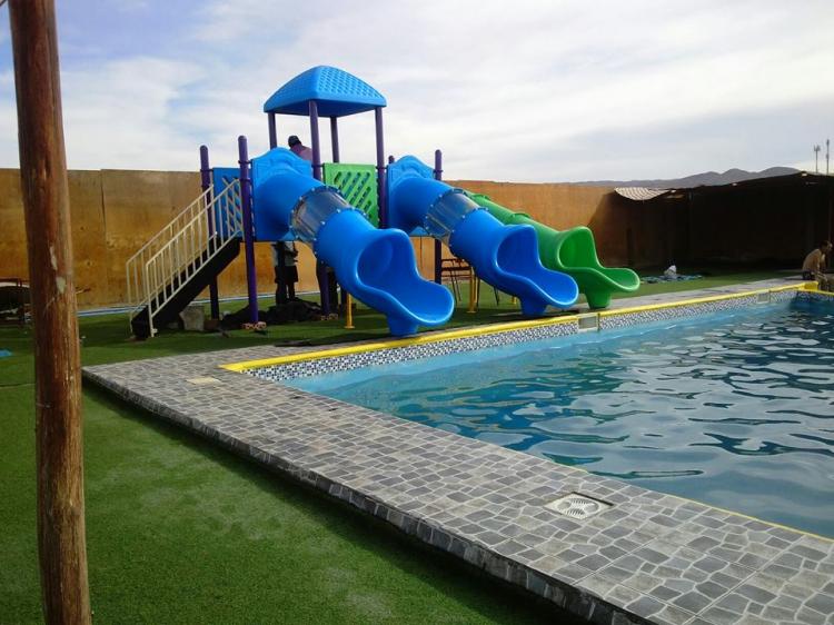 Fotografía 3 de Camping Centro Deportivo y Recreacional Canchas Azapa en Arica, Arica Y Parinacota
