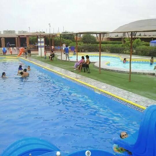 Fotografía 4 de Camping Centro Deportivo y Recreacional Canchas Azapa en Arica, Arica Y Parinacota