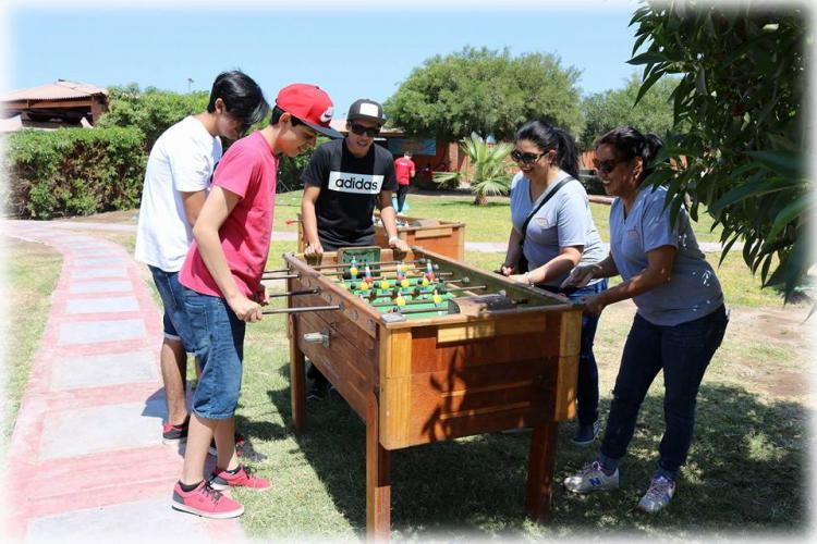 Fotografía 8 de Camping Centro Deportivo y Recreacional Canchas Azapa en Arica, Arica Y Parinacota
