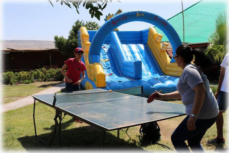 Fotografía 9 de Camping Centro Deportivo y Recreacional Canchas Azapa en Arica, Arica Y Parinacota