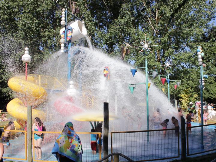 Fotografía 10 de Camping Water Slide Park Vilcun en Vilcun, Araucania