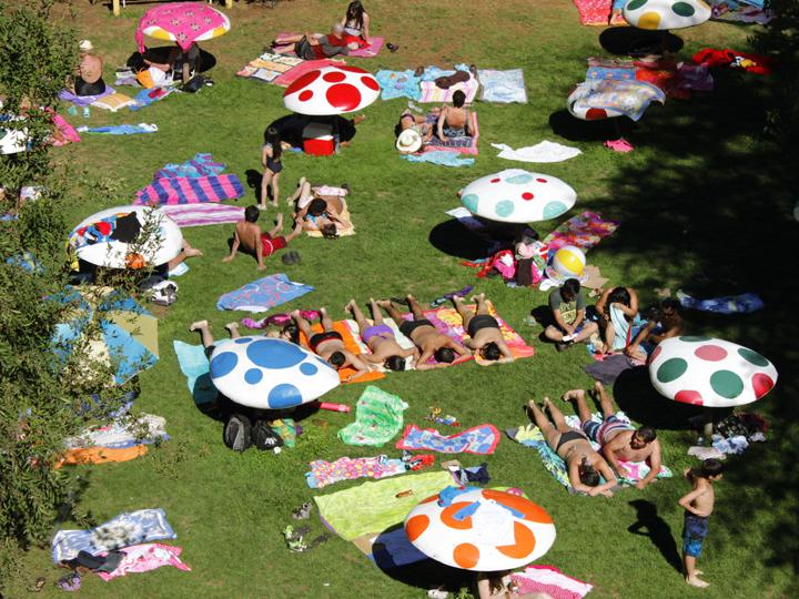 Fotografía 4 de Camping Water Slide Park Vilcun en Vilcun, Araucania