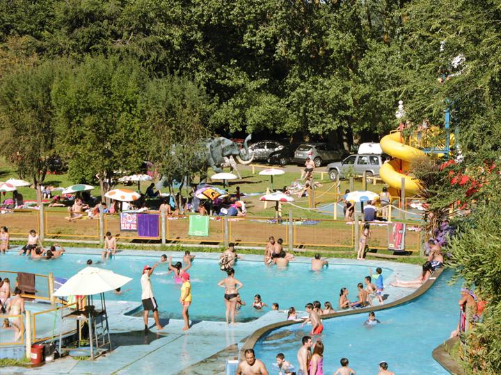Fotografía 5 de Camping Water Slide Park Vilcun en Vilcun, Araucania