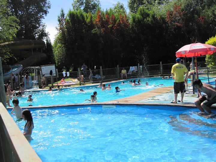 Fotografía 8 de Camping Water Slide Park Vilcun en Vilcun, Araucania