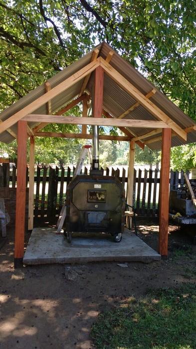 Fotografía 2 de Camping Santa Elvira de Tracura en Melipeuco, Araucania