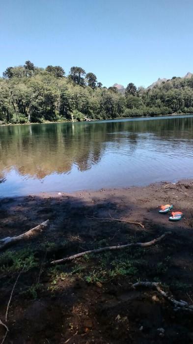 Fotografía 6 de Camping Santa Elvira de Tracura en Melipeuco, Araucania