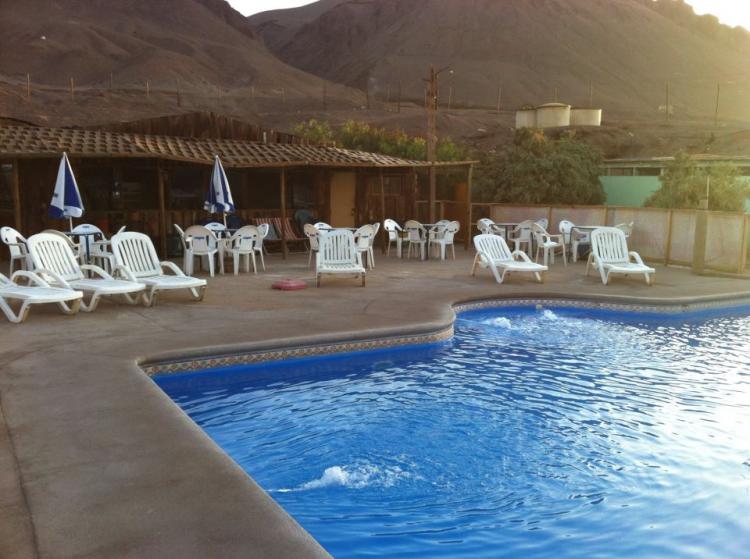 Fotografía 2 de Camping Club Rucamóvil en Antofagasta, Antofagasta