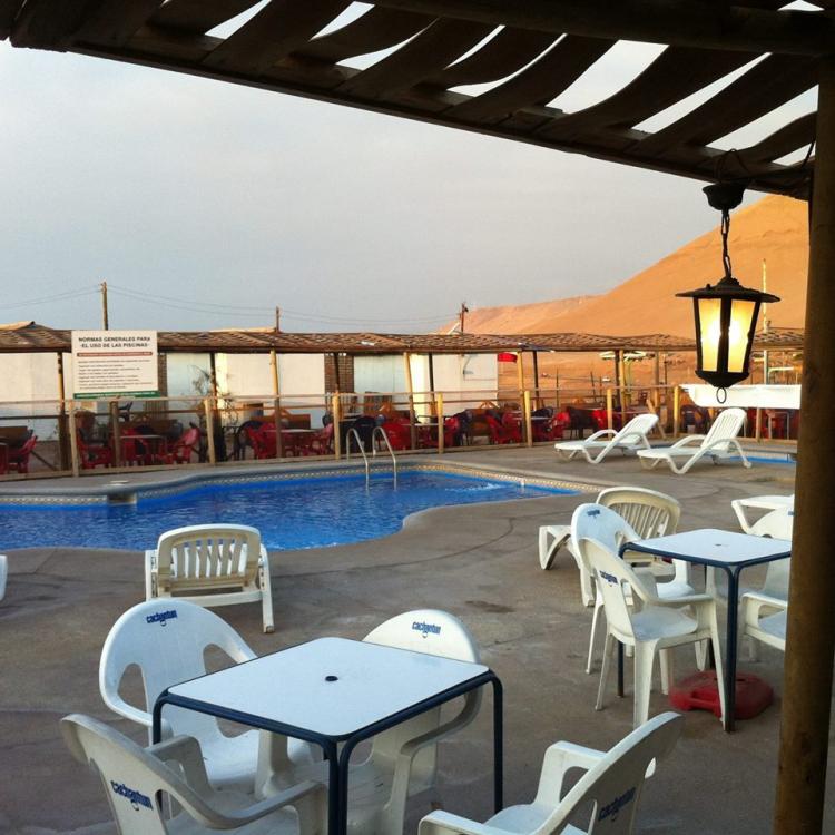 Fotografía 7 de Camping Club Rucamóvil en Antofagasta, Antofagasta