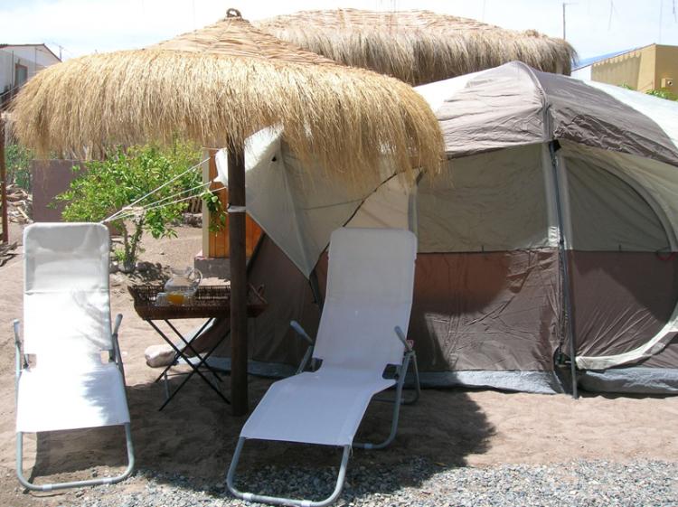 Fotografía 2 de Icnitas Camping en Pica, Tarapaca