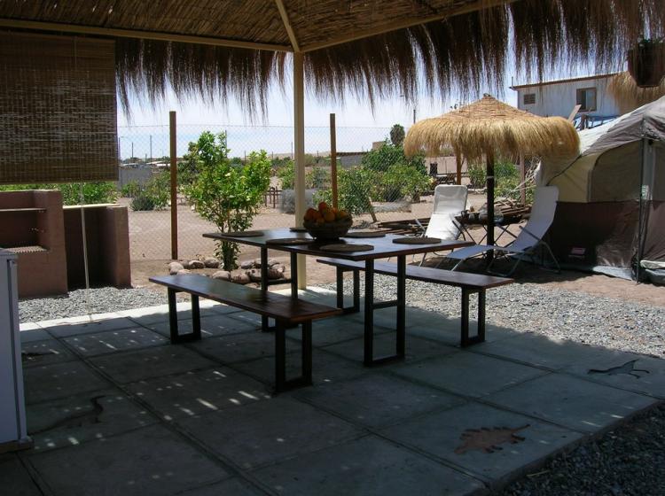 Fotografía 4 de Icnitas Camping en Pica, Tarapaca