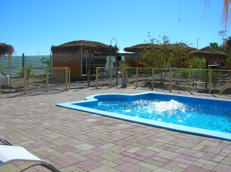 Icnitas Camping en Pica, Tarapaca