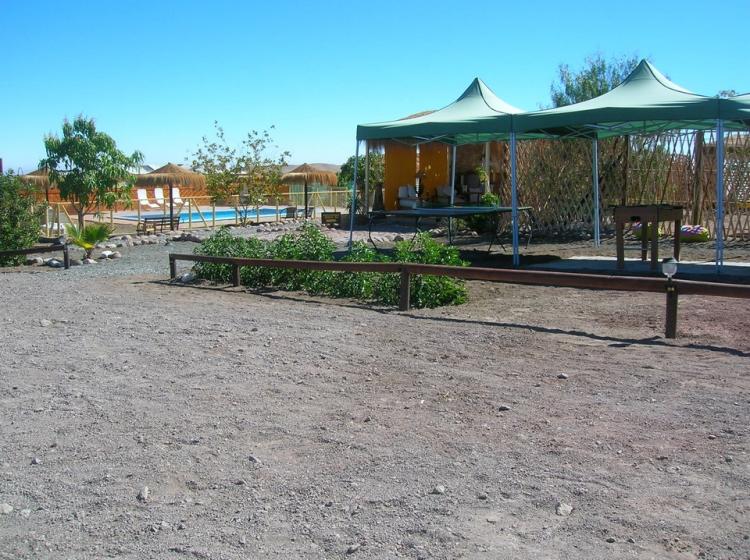 Fotografía 9 de Icnitas Camping en Pica, Tarapaca