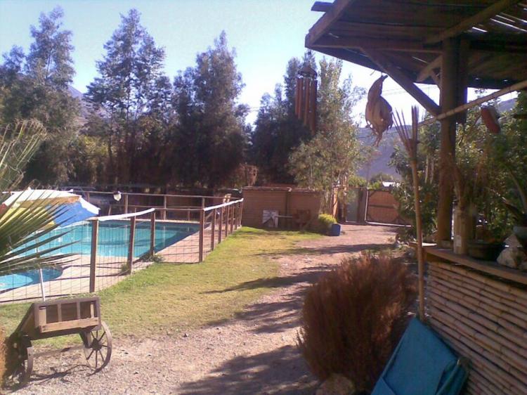 Fotografía 2 de Camping Valle Paraíso en Paihuano, Coquimbo