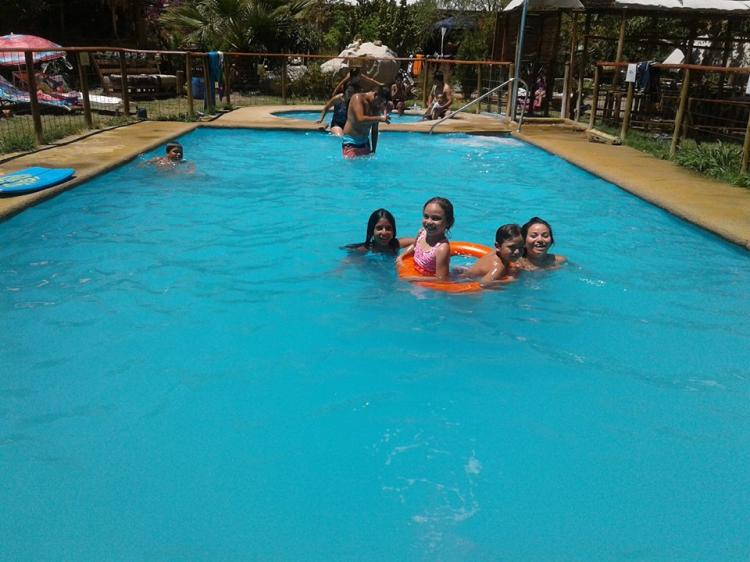 Fotografía 4 de Camping Valle Paraíso en Paihuano, Coquimbo