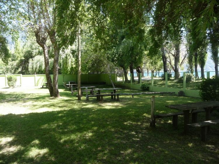 Fotografía 3 de Camping Rucahue en Panguipulli, Los Rios